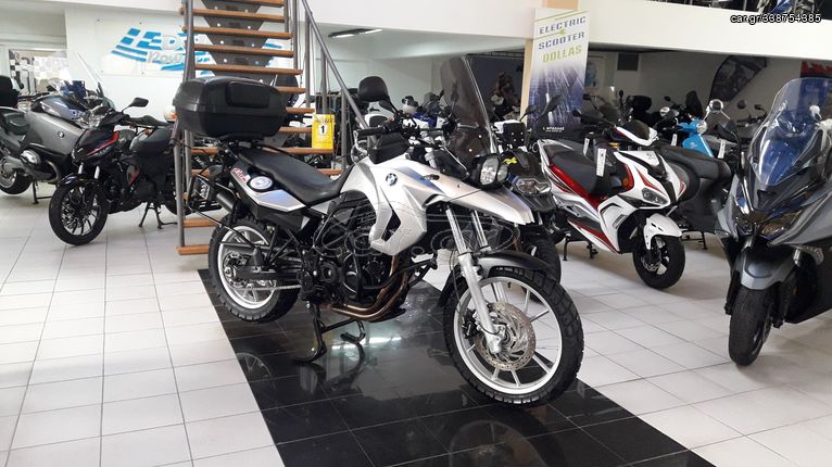 bmw gs 650 800cc