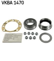 Σετ ρουλεμάν τροχών SKF VKBA 1470