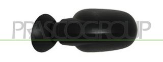 ΚΑΘΡΕΦΤΗΣ ΜΗΧΑΝΙΚΟΣ (CONVEX GLASS) ΑΡΙΣΤΕΡΑ για DACIA SANDERO I 2008-2012 (BS)