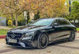 Mercedes-Benz E 200 '18 AMG 63 Edition Multi Beam Full 