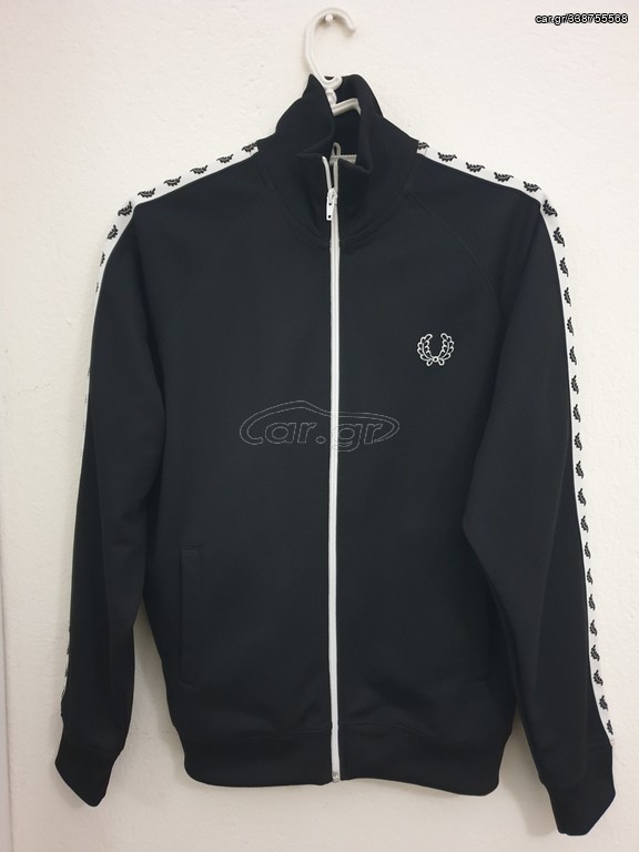 FRED PERRY TRACK JACKET 