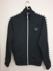 FRED PERRY TRACK JACKET 