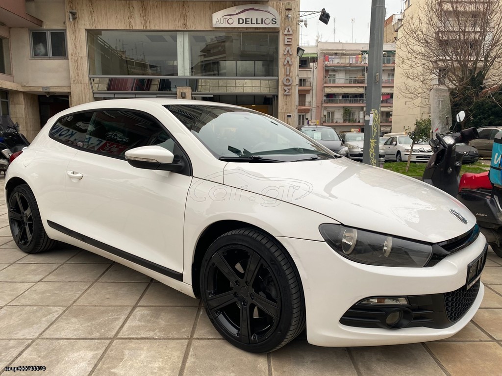 Car Gr Volkswagen Scirocco Tsi Dsg