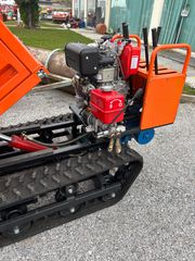 Ντάμπερ - Dumper Eurotec 2026 800kg-1200kg + Μίζα/Πετρέλαιο-thumb-3