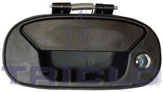 ΧΕΡΟΥΛΙ 5ης ΠΟΡΤΑΣ ΕΞΩ  (ΜΟΝΗ) για FIAT DOBLO 2001-2005 (119/223)