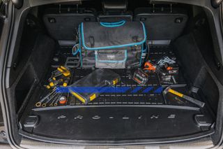 Λαστιχένιο Πατάκι Πόρτ Μπαγκάζ-SKODA SUPERB II LIFTBACK-thumb-7
