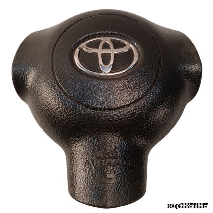 Αερόσακοι-AirBags Toyota Corolla IX (E120, E130) 2001-2006 2.0 D-4D (90 Hp) 1CD-FTV 2005 2006 2007 2008 2009 2010 2011 2012 2013