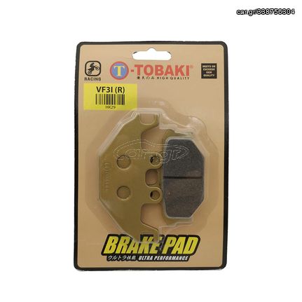 Τακάκια Racing FA377 Sym VF185 TOBAKI