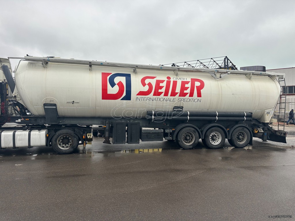 Σιλοφόρο Spitzer 2007 SK 2760