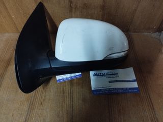 ΚΑΘΡΕΠΤΗΣ ΑΡ ΗΛΕΚ ΑΝΑΚ ΦΛΑΣ HYUNDAI I20 8PIN 08-14