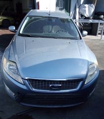 FORD MONDEO 2.0CC 2008   Κινητήρες - Μοτέρ  Σασμάν και μετάδοση  Κιβώτια ταχυτήτων  ΚΩΔ.AOBA