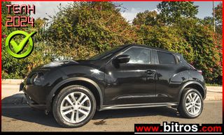 Nissan Juke '16 NEW F/L 1.5 ACENTA 110HP -GR