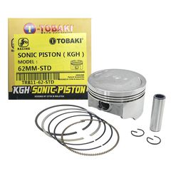 Πιστόνι 62mm Std Kgh Sonic Racing TOBAKI