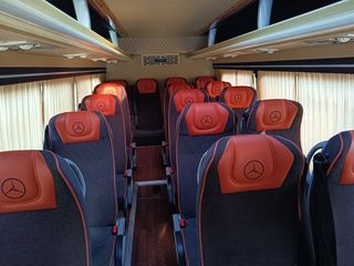 Mercedes-Benz 2021 Sprinter 516 20+1 ΕΤΟΙΜΟΠΑΡΑΔΟΤΟ-thumb-3
