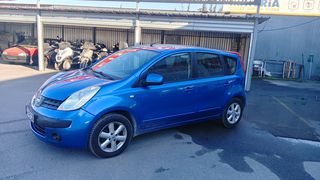 Nissan Note 2006 *LPG ΑΕΡΙΟ-ΒΕΝΖΙΝΗ*FULL EXTRA*CLIMATRONIC*ZANTEΣ*