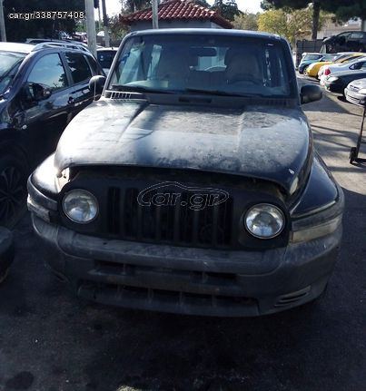 SSANGYONG KORANDO 2.0CC 2000 Μεμονωμένα Ανταλλακτικά Μούρη κομπλέ