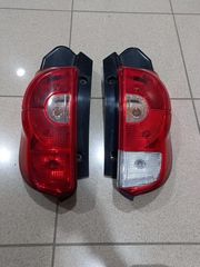 MITSUBISHI COLT 2008-12 ΓΝΗΣΙΑ ΦΑΝΑΡΙΑ ΠΙΣΩ LH+RH 5ΘΥΡΟ