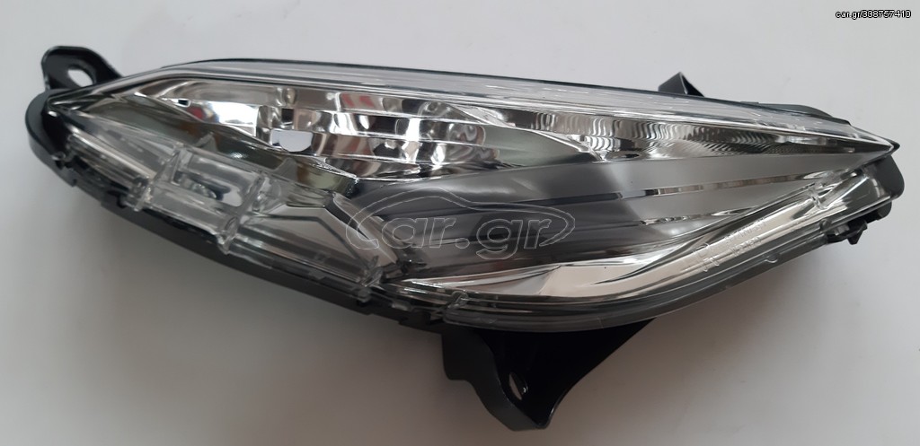ΦΛΑΣ ΕΜΠΡΟΣ ΔΕΞΙ ΓΝΗΣΙΟ HONDA GTR 150 MY20