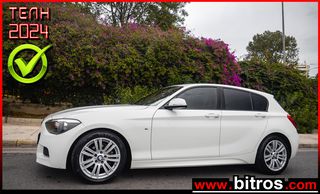 Bmw 116 '14 M-PACK 1.6i M-Sport line 136Hp Steptronic-GR