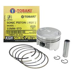Πιστόνι 55mm Std Kgh Sonic Racing TOBAKI