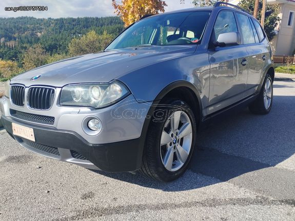 Bmw X3 '07 ***M-PACKET ΈΚΔΟΣΗ***