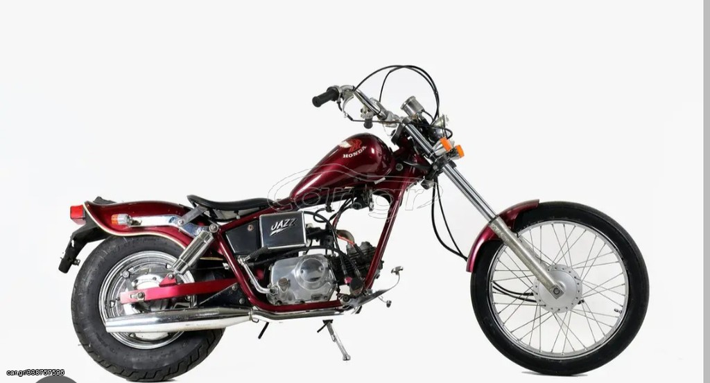 BRIDGE COMP.,FORK (JDM) HONDA CA50H JAZZ