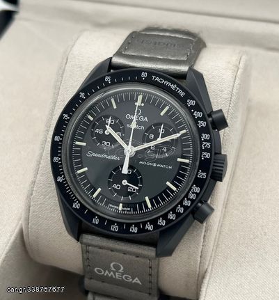 Omega x swtach moonswatch 