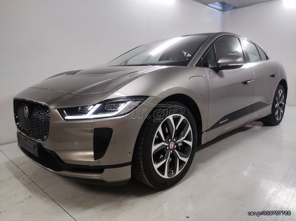 Jaguar I-Pace '20 SE AWD EV 400