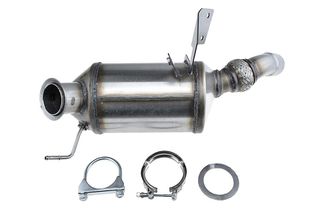 BMW E90, E91 φίλτρο σωματιδίων πετρελαίου DPF M47N2 DPF-BM-005-thumb-1