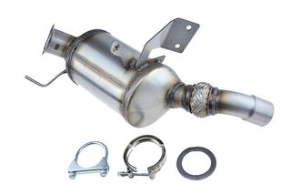 BMW E90, E91 φίλτρο σωματιδίων πετρελαίου DPF M47N2 DPF-BM-005-thumb-2