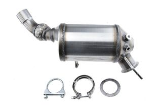 BMW E90, E91 φίλτρο σωματιδίων πετρελαίου DPF M47N2 DPF-BM-005-thumb-5