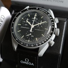 Omega x swatch moonswatch 