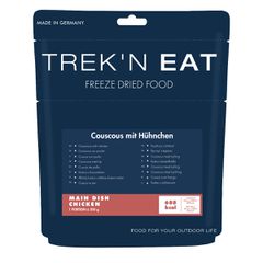 TREK'N EAT Couscous with Chicken-thumb-1
