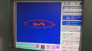 Φρεζα CNC 3axis Ctek 5v -thumb-7