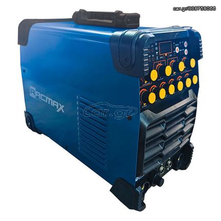 ARCMAX - MAXTIG 200 AC/DC PULSE Ηλεκτροσυγκόλληση Inverter για Ηλεκτρόδια(MAXTIG 200 AC/DC PULSE)