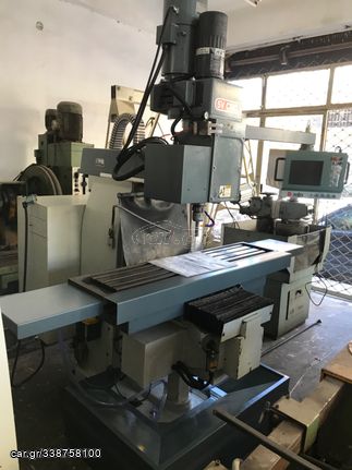 CNC φρέζα 3axis Crek 5V 