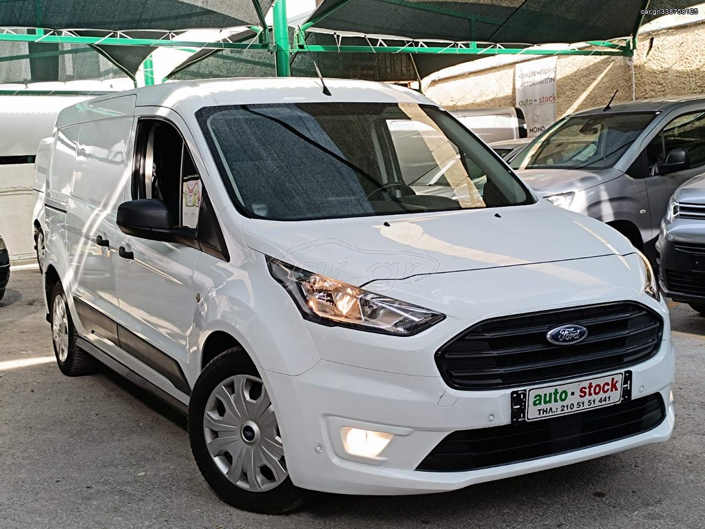 Ford Transit '20 CONNECT-MAXI-NEW MODEL-PILOT-NAVI-CAMERA !