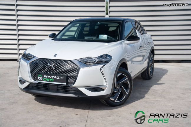 Citroen DS-3 '19 Crossback Gr Chic 1.5BlueHDi 131HP EAT8 '19