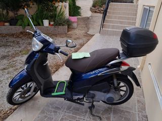 Piaggio Liberty 125 '10