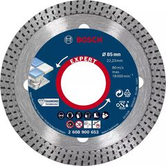 ΔΙΑΜΑΝΤΟΔΙΣΚΟΣ EXPERT HardCeramic & ΜΑΡΜΑΡΟΥ Φ115mm BOSCH 2608900654