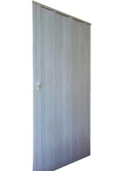 ΠΟΡΤΑ ΠΤΥΣΣΟΜΕΝΗ ΦΥΣΟΥΝΑ-ΦΥΣΑΡΜΟΝΙΚΑ PVC 88x220cm ΛΕΥΚΗ FR-06/14 FRANS