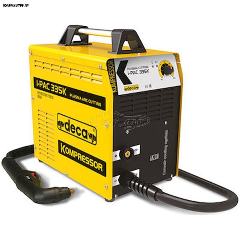 Deca I-PAC 335K Plasma Κοπής Inverter 35A( I-PAC 335K)