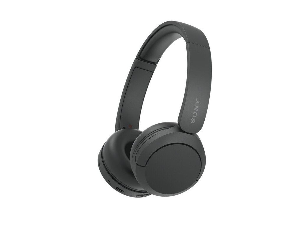 Sony - WH-CH520 Wireless On-Ear Headphones