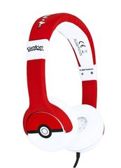 OTL - Junior Headphones - Pokemon Pokeball (856542) / Toys