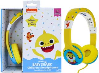 OTL - Junior Headphones - Baby Shark Holiday (BS0845) / Toys