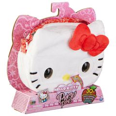 Purse Pets - Sanrio - Hello Kitty (6065146)-thumb-3