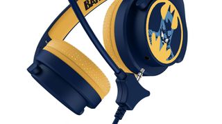 OTL - Junior Interactive Headphones - Batman (856556)-thumb-4