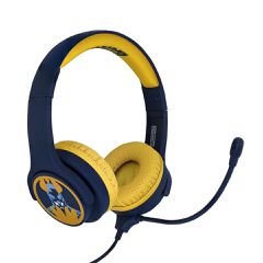 OTL - Junior Interactive Headphones - Batman (856556)-thumb-2