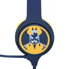 OTL - Junior Interactive Headphones - Batman (856556)-thumb-3