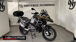 Bmw R 1200 2014 GS ADVENTURE FULL EXTRA ΕΛΛΗΝΙΚΗΣ ΑΝΤΙΠΡΟΣΩΠΕΙΑΣ